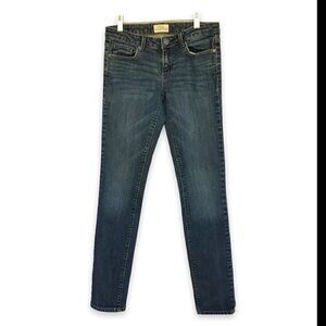 Aeropostale "Ashley" Women's Ultra Skinny Jeans Sz 3-4  Medium Wash 5-Pocket